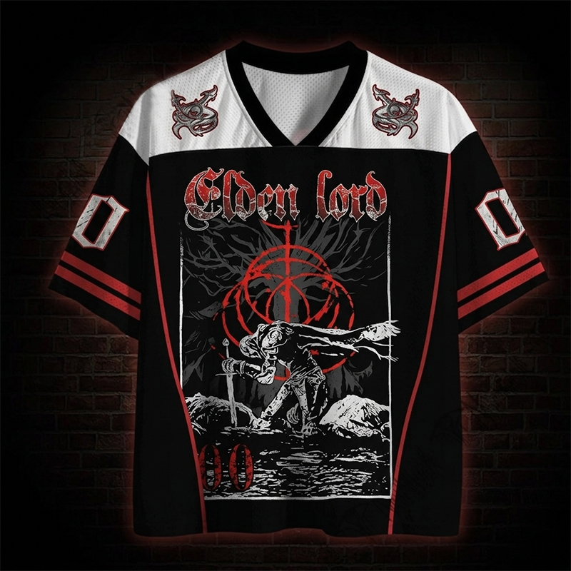 Fix Their Hearts or Die Mesh Jersey
