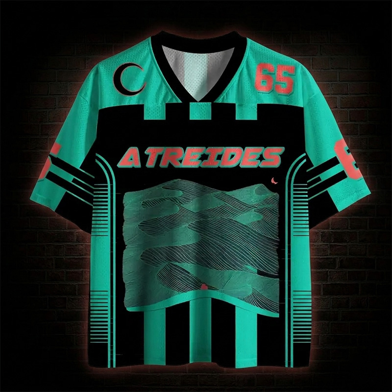 Sands Of Synchronicity Mesh Jersey