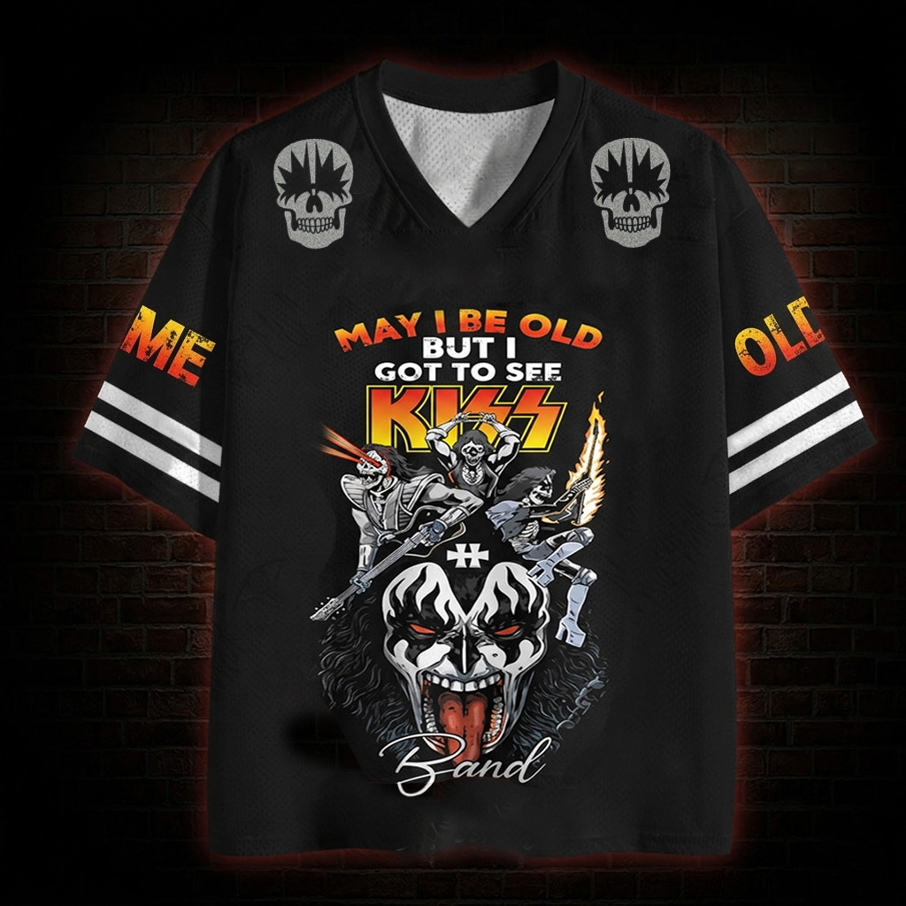 Fix Their Hearts or Die Mesh Jersey