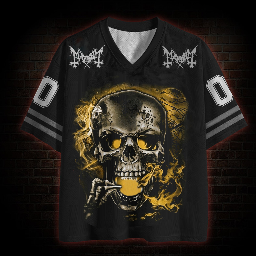 Fix Their Hearts or Die Mesh Jersey