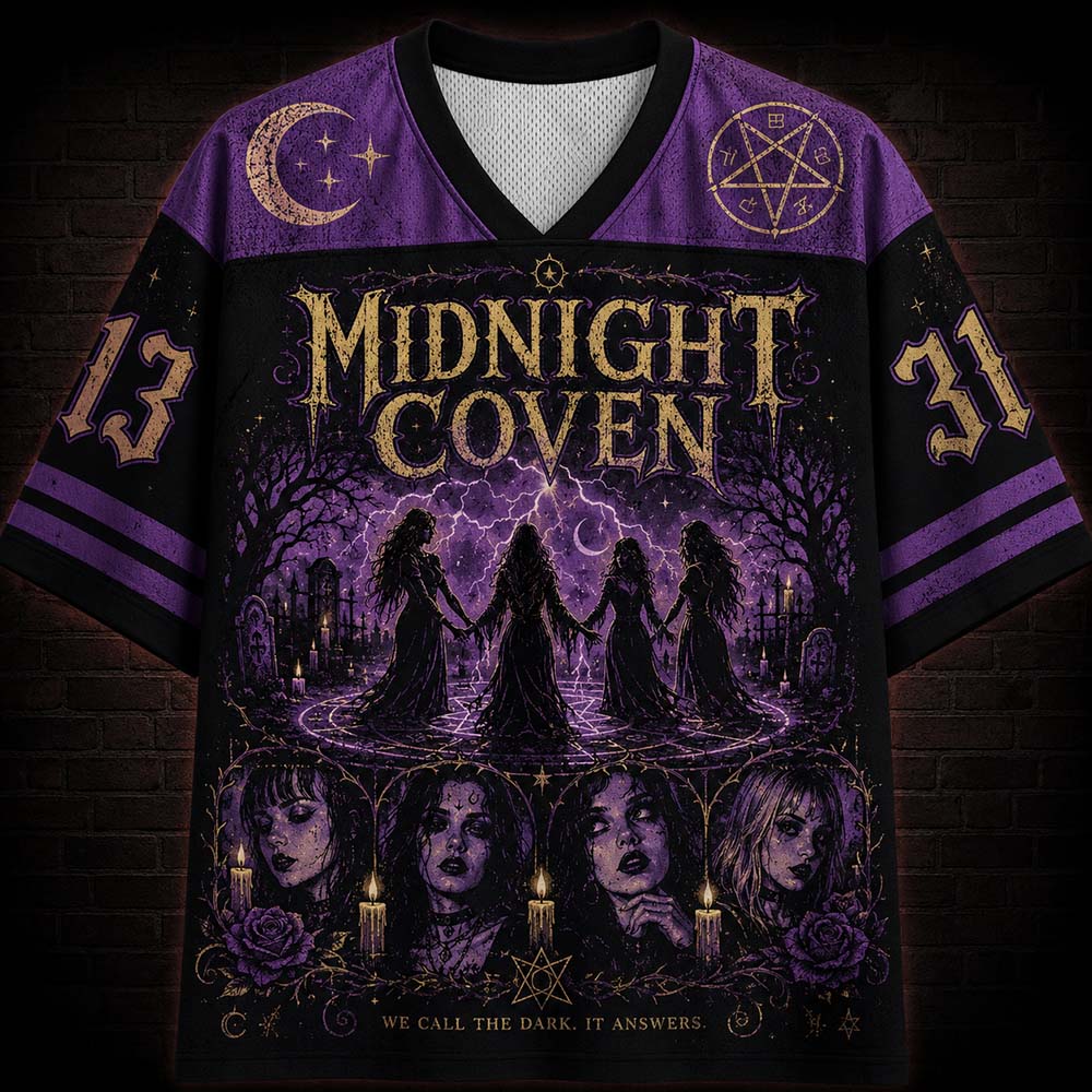 We are The Weirdos Mister Mesh Jersey