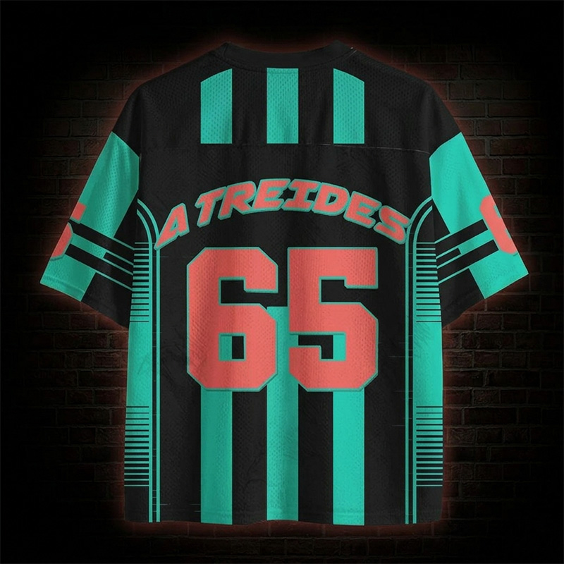 Sands Of Synchronicity Mesh Jersey