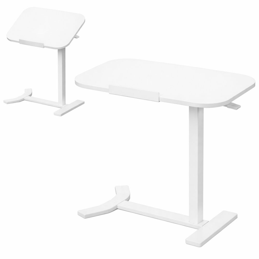 Vielseitiger Laptoptisch mit Neigefunktion, höhenverstellbar und mobil für Sofa und Bett