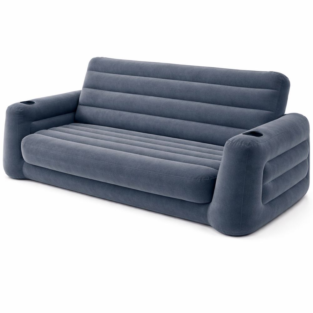 Aufblasbares Schlafsofa für zwei Personen, 200 kg belastbar