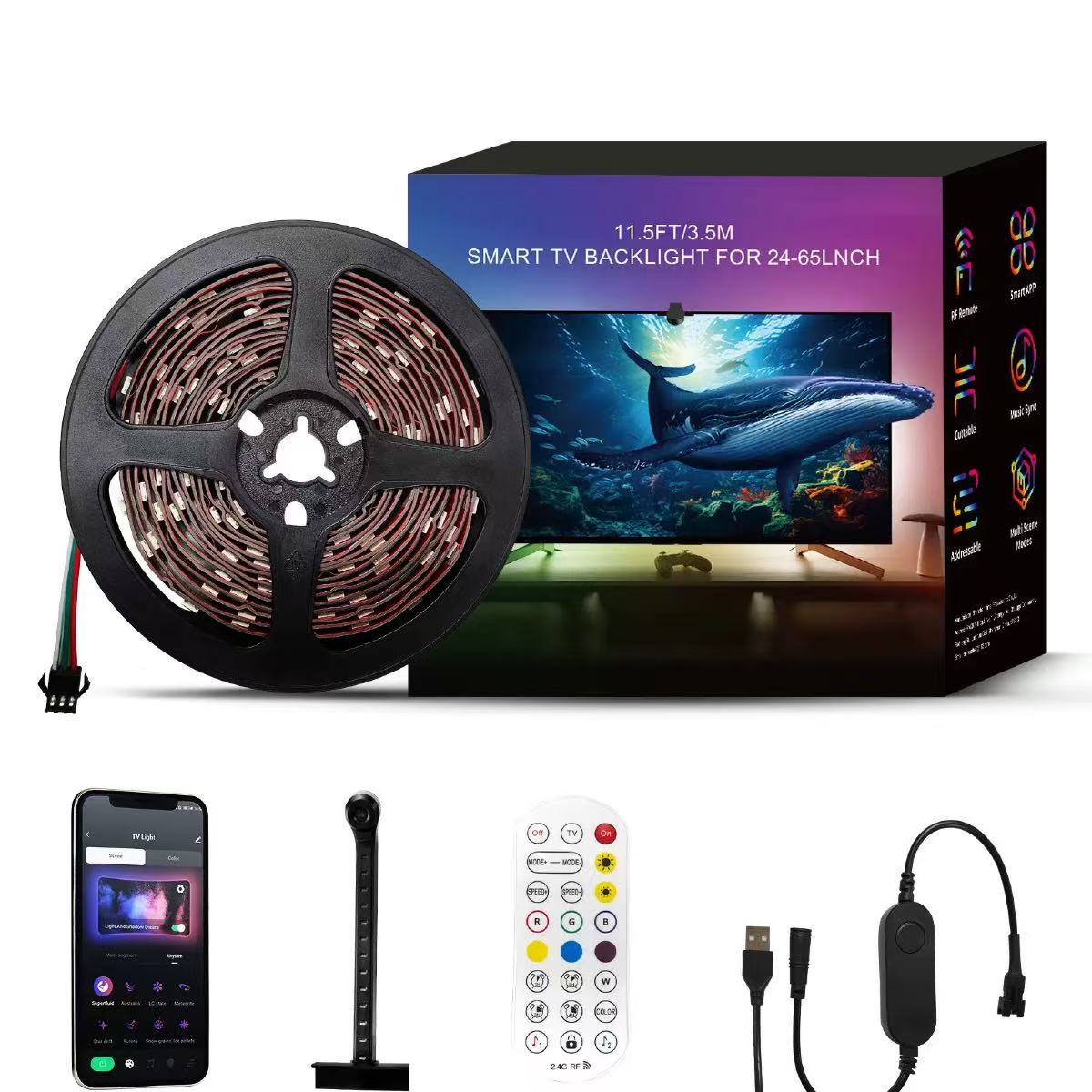 TV LED strip
