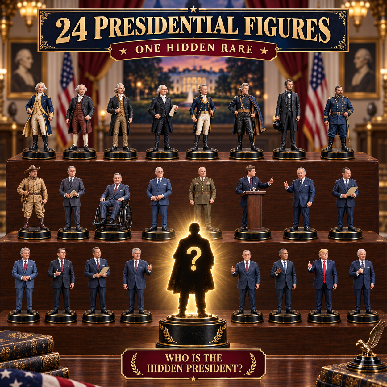 AMERICAN HISTORY COLLECTOR’S CALENDAR
