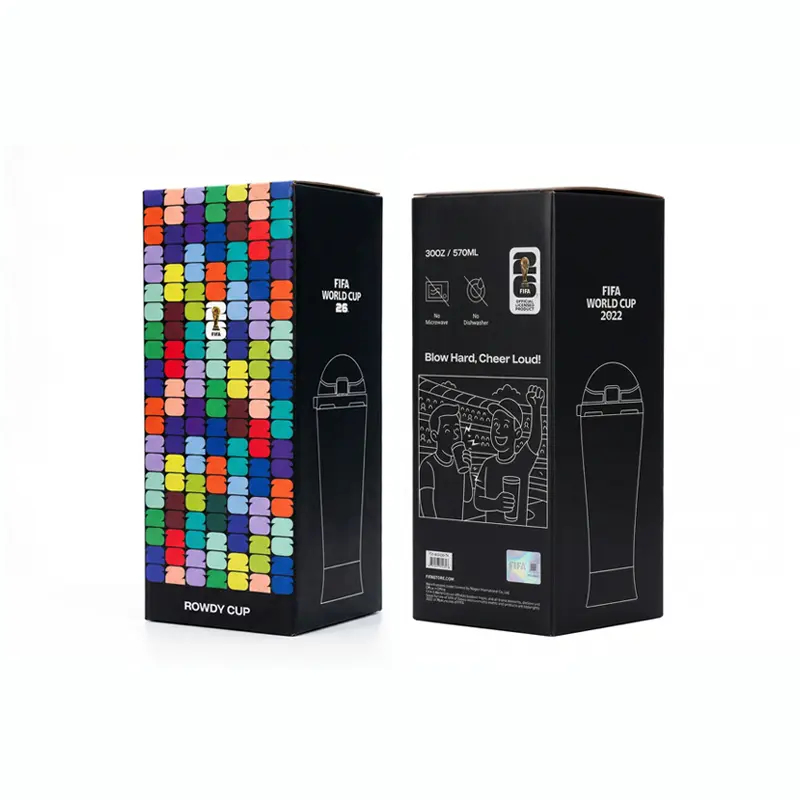 Champion Trophy Sip & Cheer Gift Set