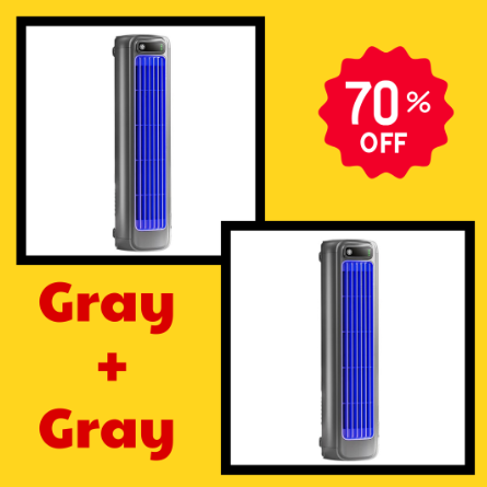 🔥Last Day 49% OFF🌊 Wireless Charging Air Conditioner❄️