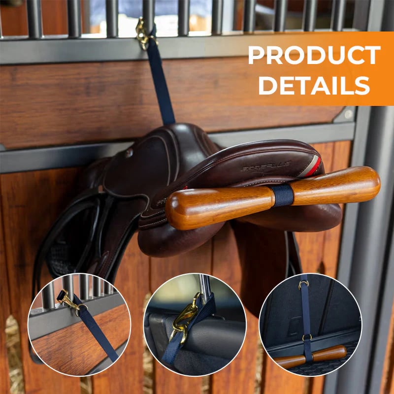 🔥LAST DAY 57% OFF - 🐎Saddle-shaped T-shaped Hanger