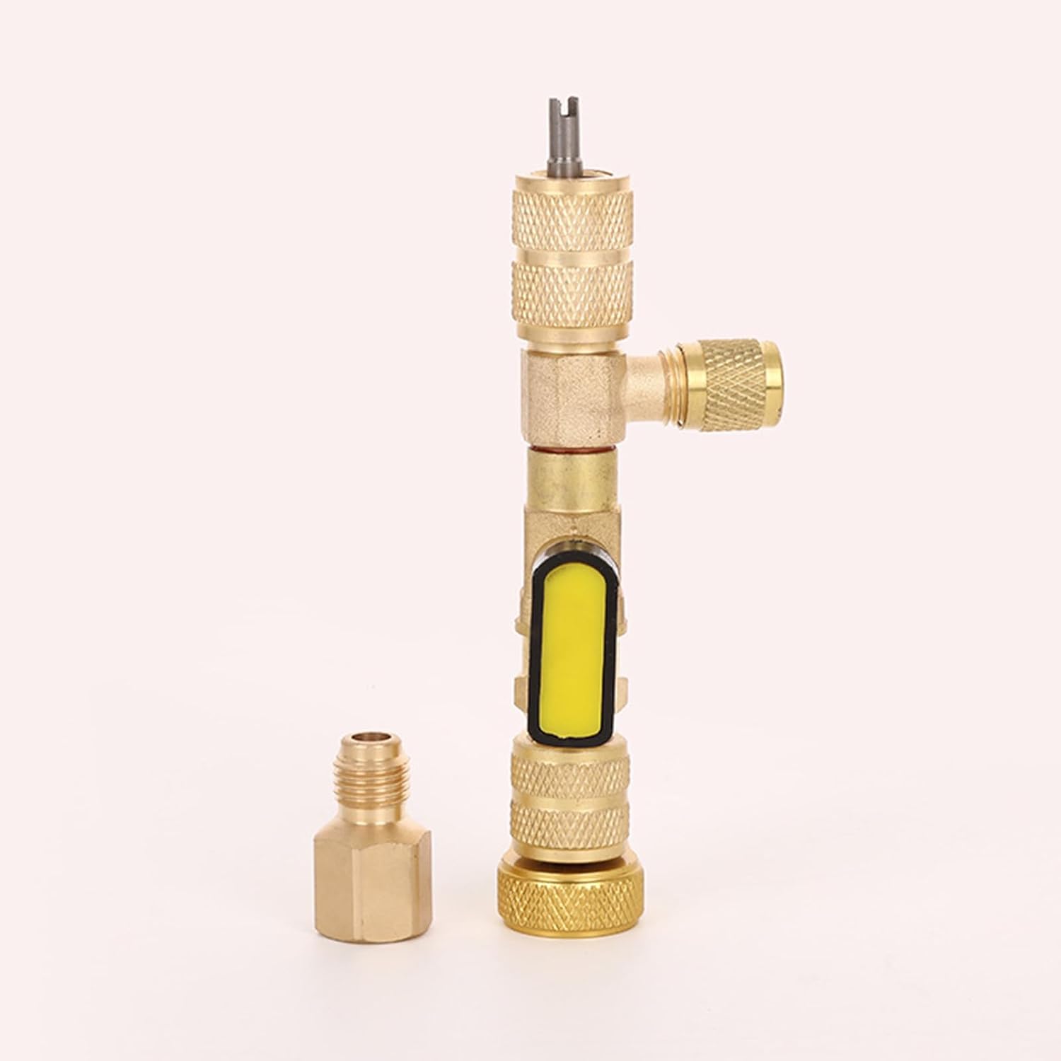 🔥LAST DAY 49% OFF - 🛠️Valve core refrigerant valve core removal tool
