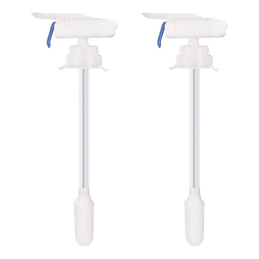 🔥LAST DAY 50% OFF - 🚰 Automatic Drink Dispenser – One-Handed Pour, Zero Mess! (Set of 2)
