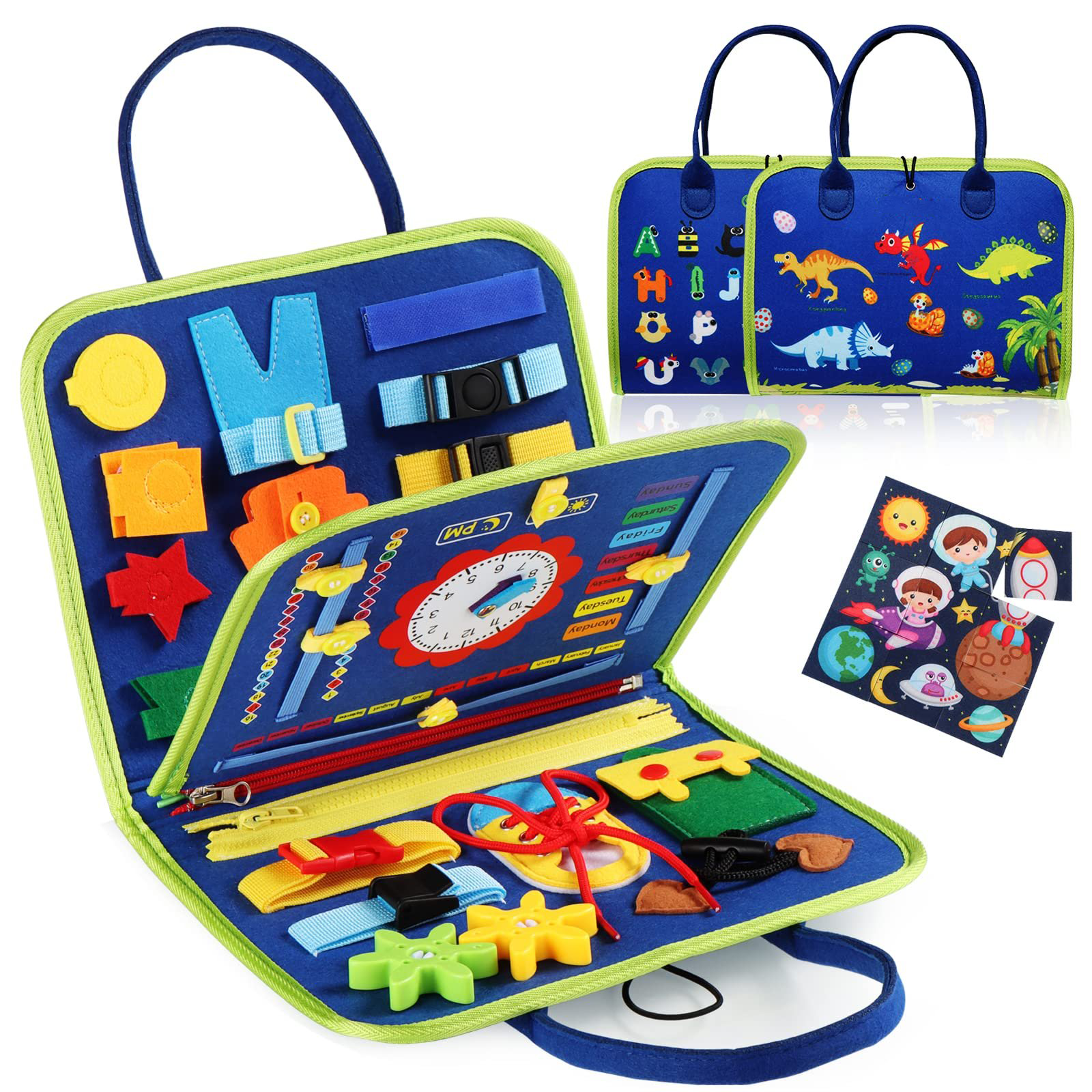 🎁🎉Only $27.90 This Week🌟🎉Busy Board Montessori Toy