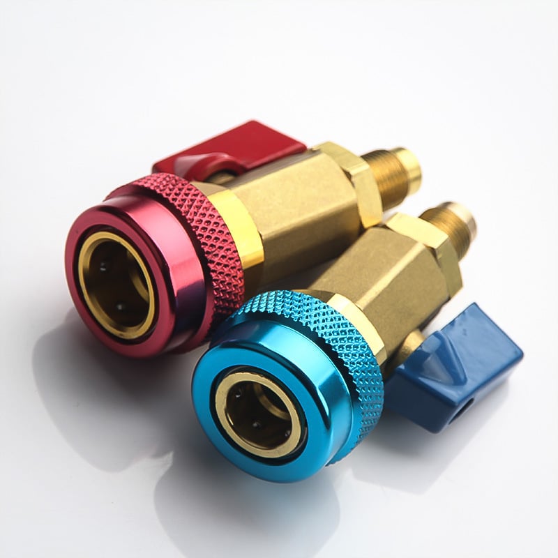 🔥LAST DAY 49% OFF - 🛠️Valve core refrigerant valve core removal tool