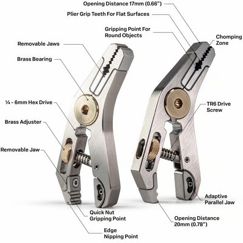 🛠️Pocket Grip