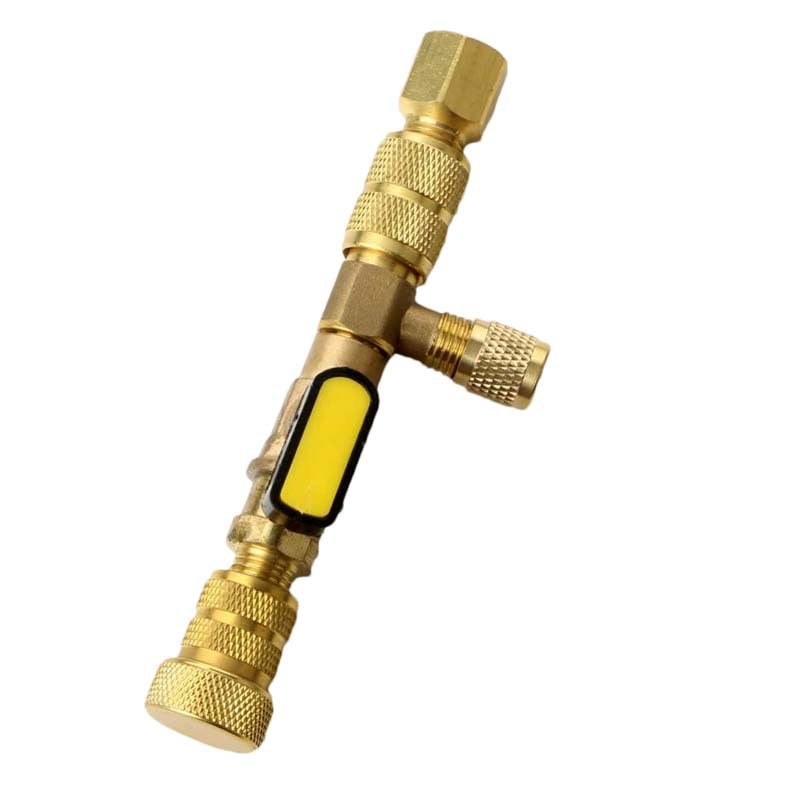 🔥LAST DAY 49% OFF - 🛠️Valve core refrigerant valve core removal tool