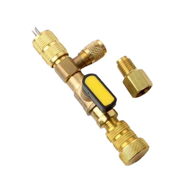 🔥LAST DAY 49% OFF - 🛠️Valve core refrigerant valve core removal tool
