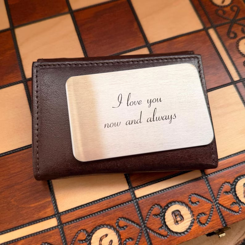 Lifetime Date Night Pass Wallet Card