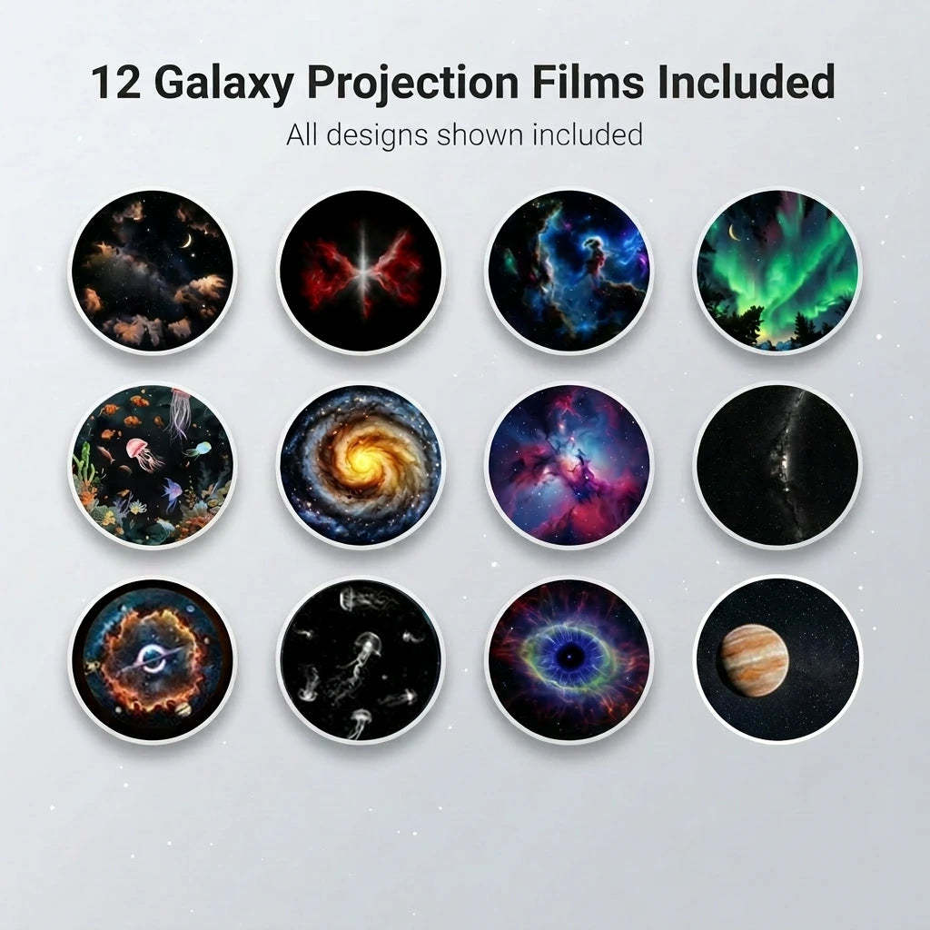 Galaxy Ceiling Projector