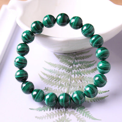 Peacock Gorgeous Agate Bracelet