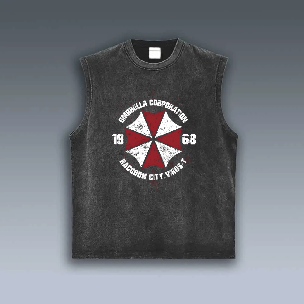 Resident Evil VINTAGE TANK