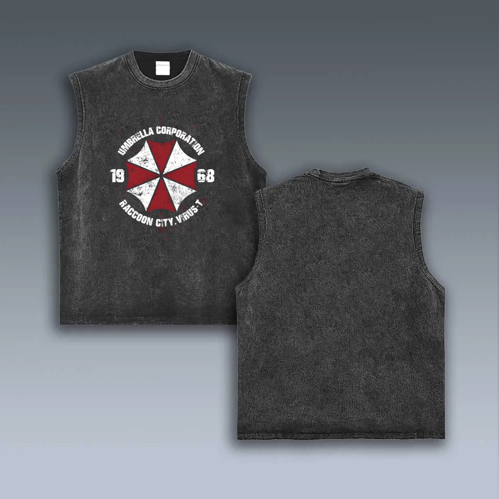 Resident Evil VINTAGE TANK