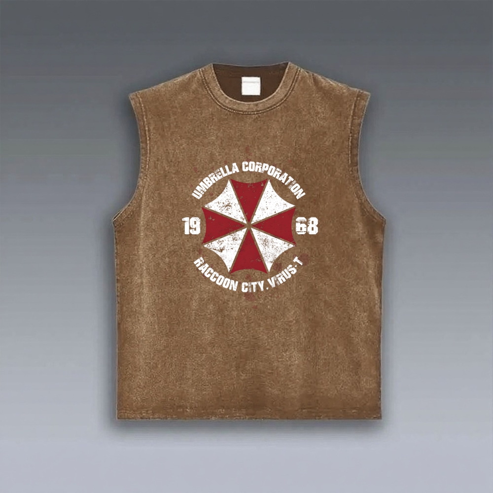 Resident Evil VINTAGE TANK