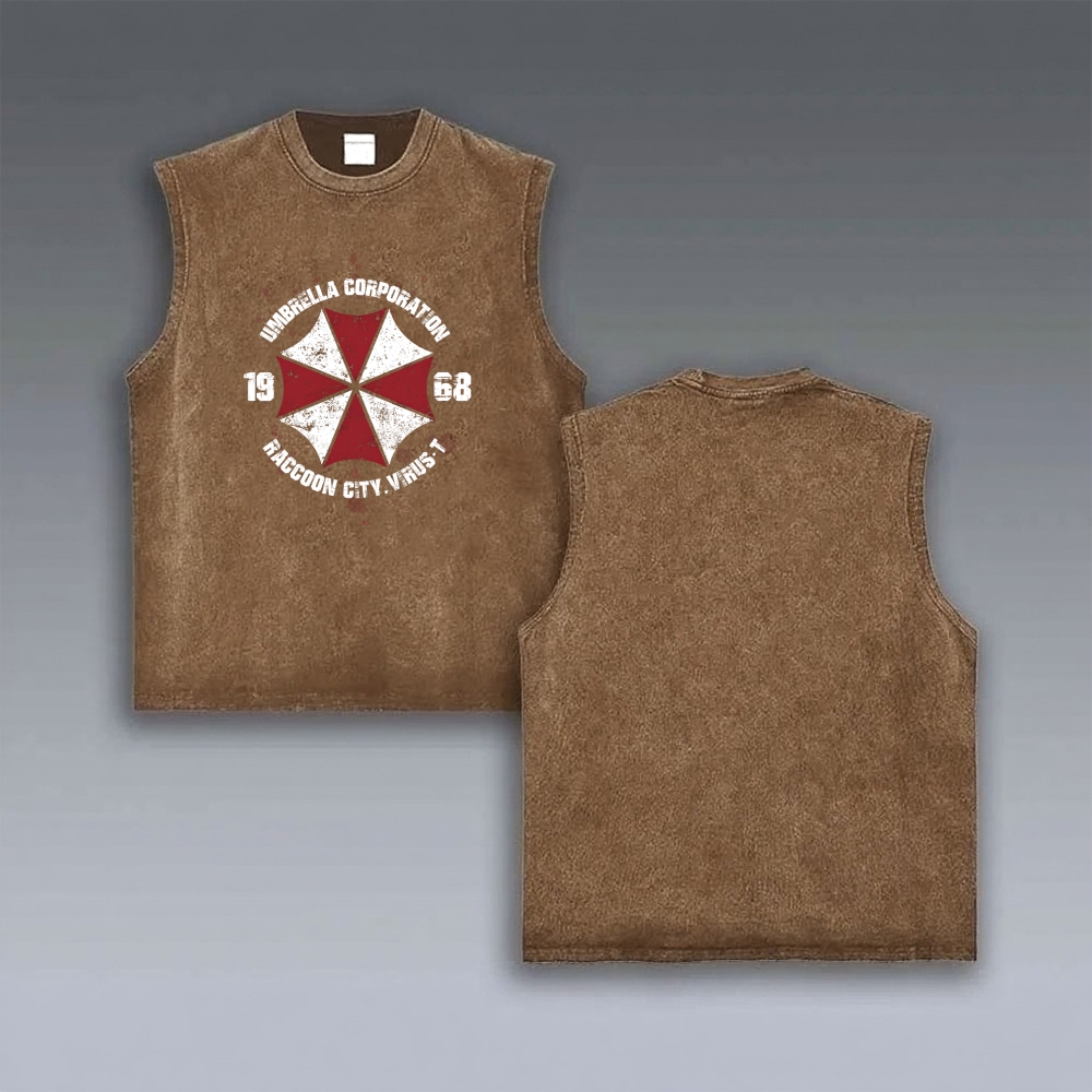 Resident Evil VINTAGE TANK