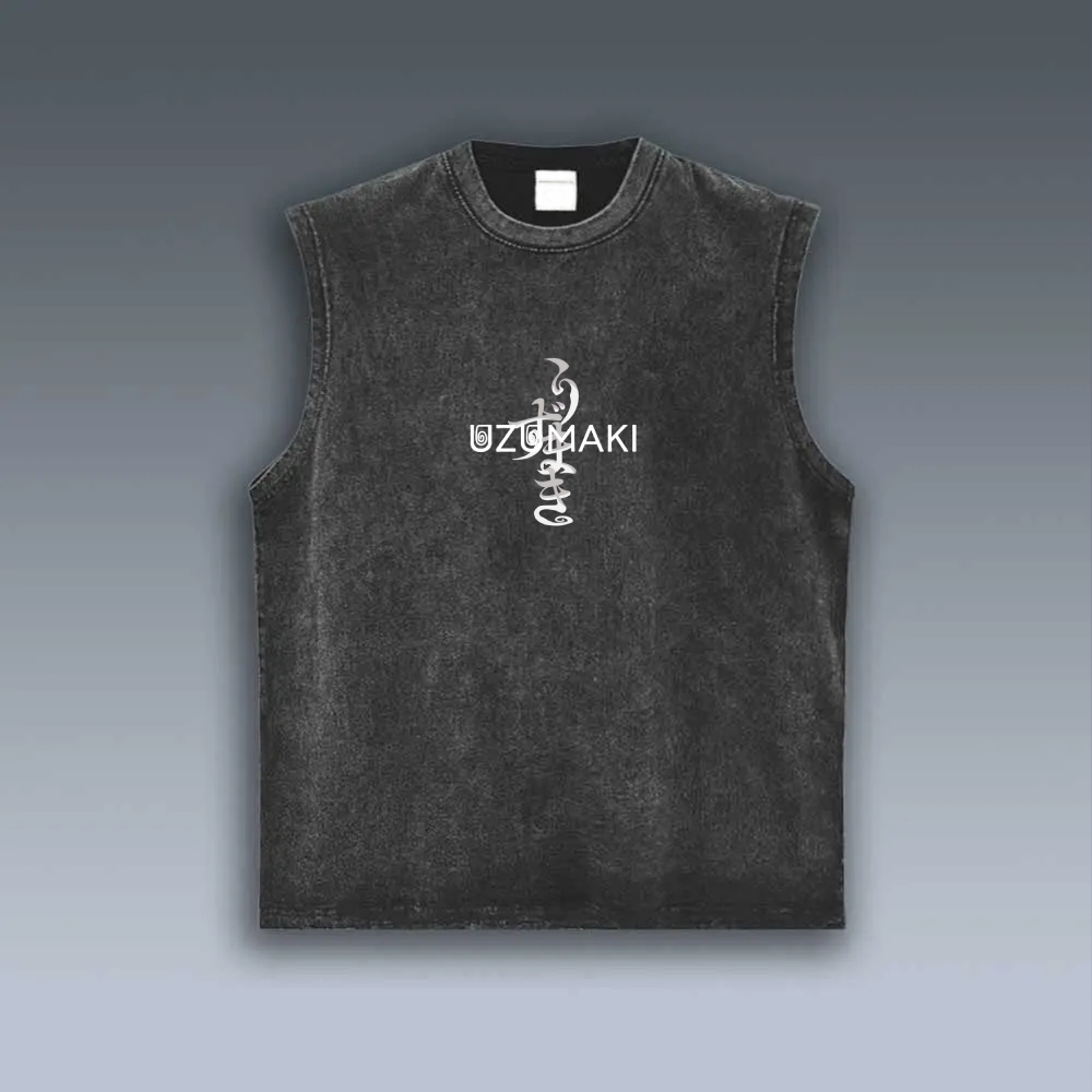Uzumaki VINTAGE TANK