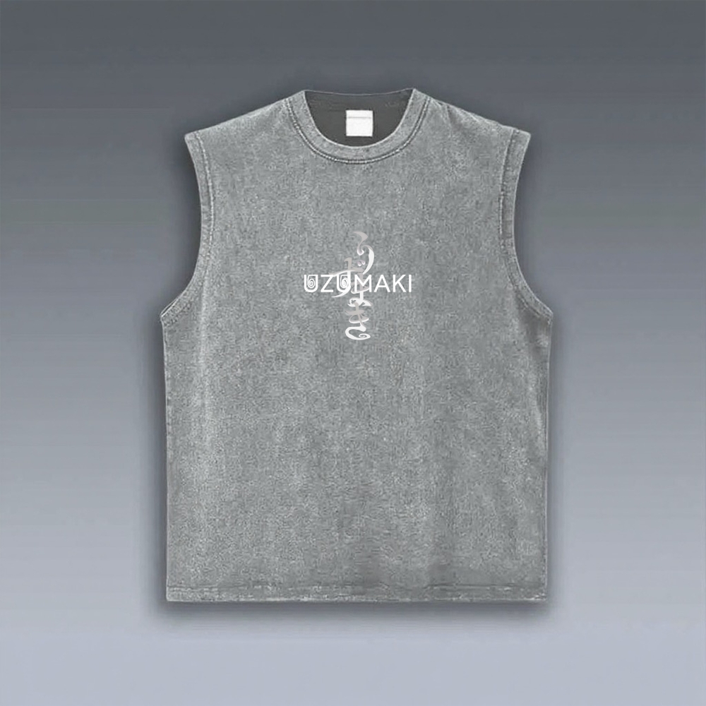 Uzumaki VINTAGE TANK