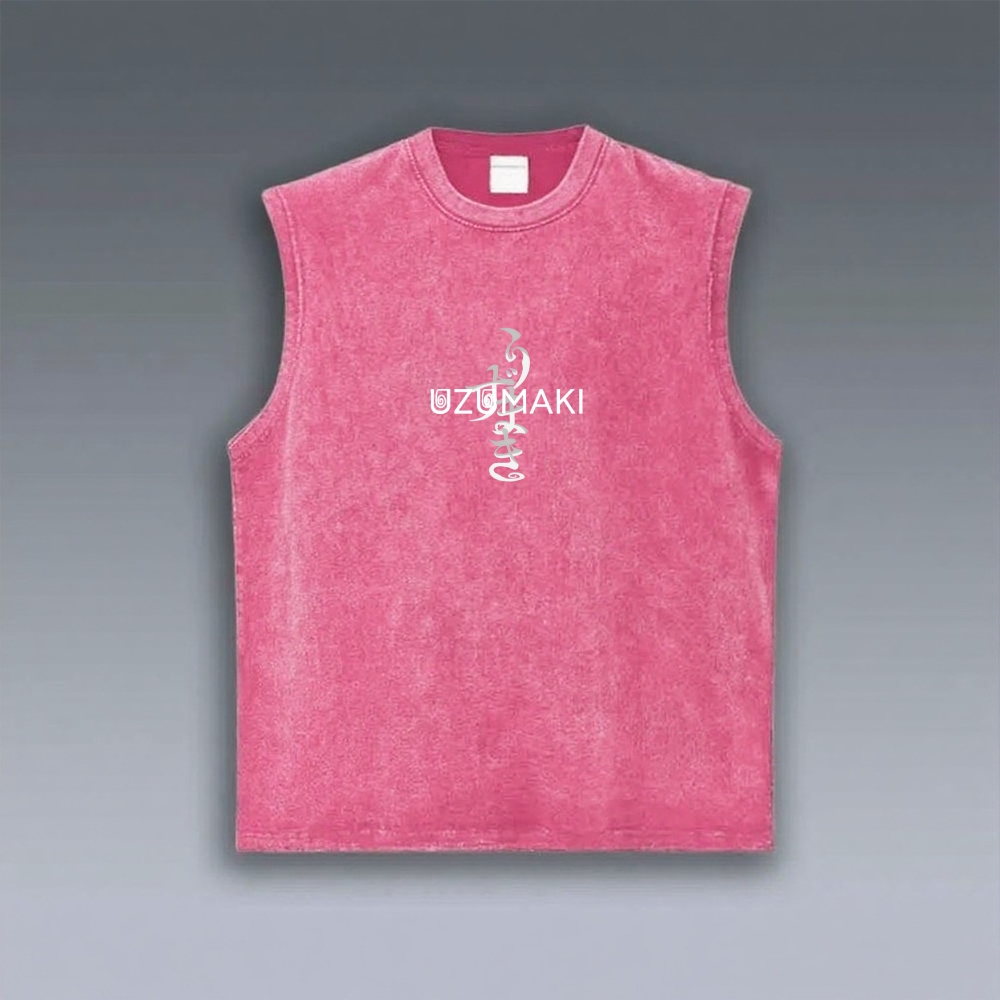 Uzumaki VINTAGE TANK