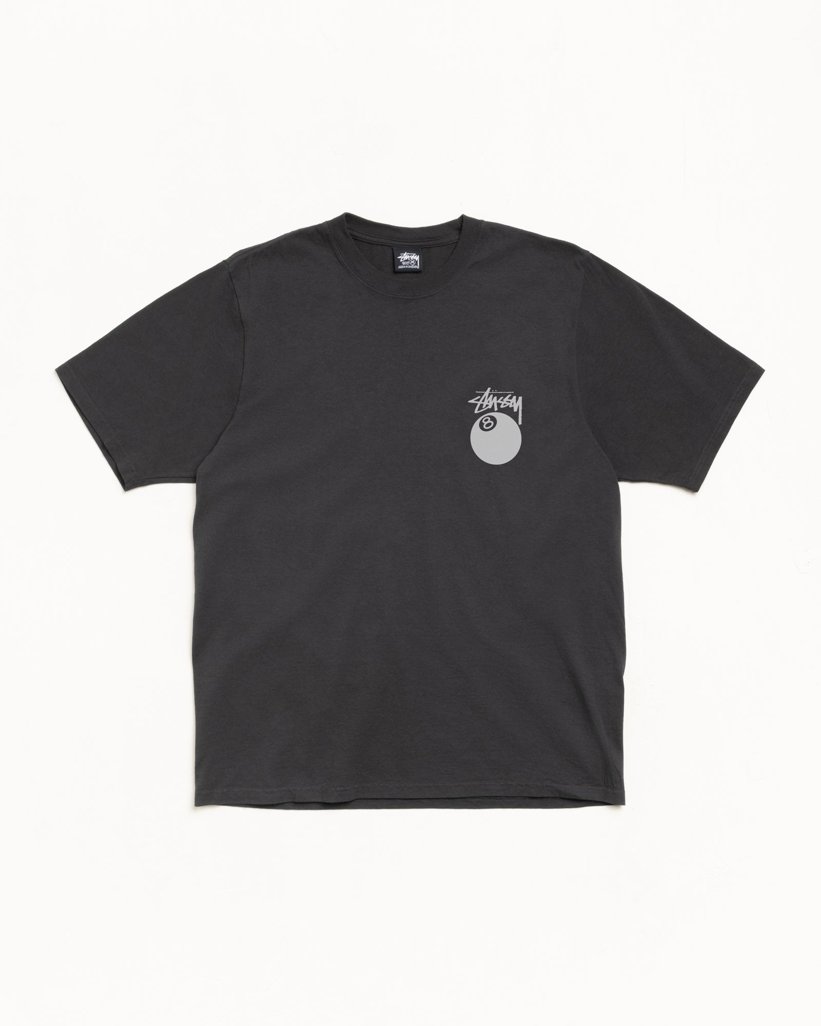8 BALL TEE PIGMENT DYED