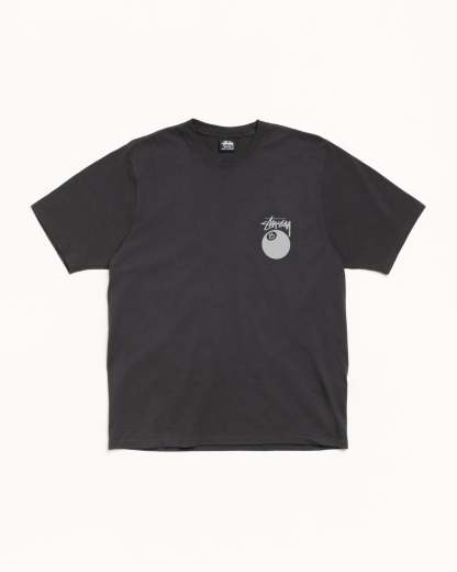 8 BALL TEE PIGMENT DYED