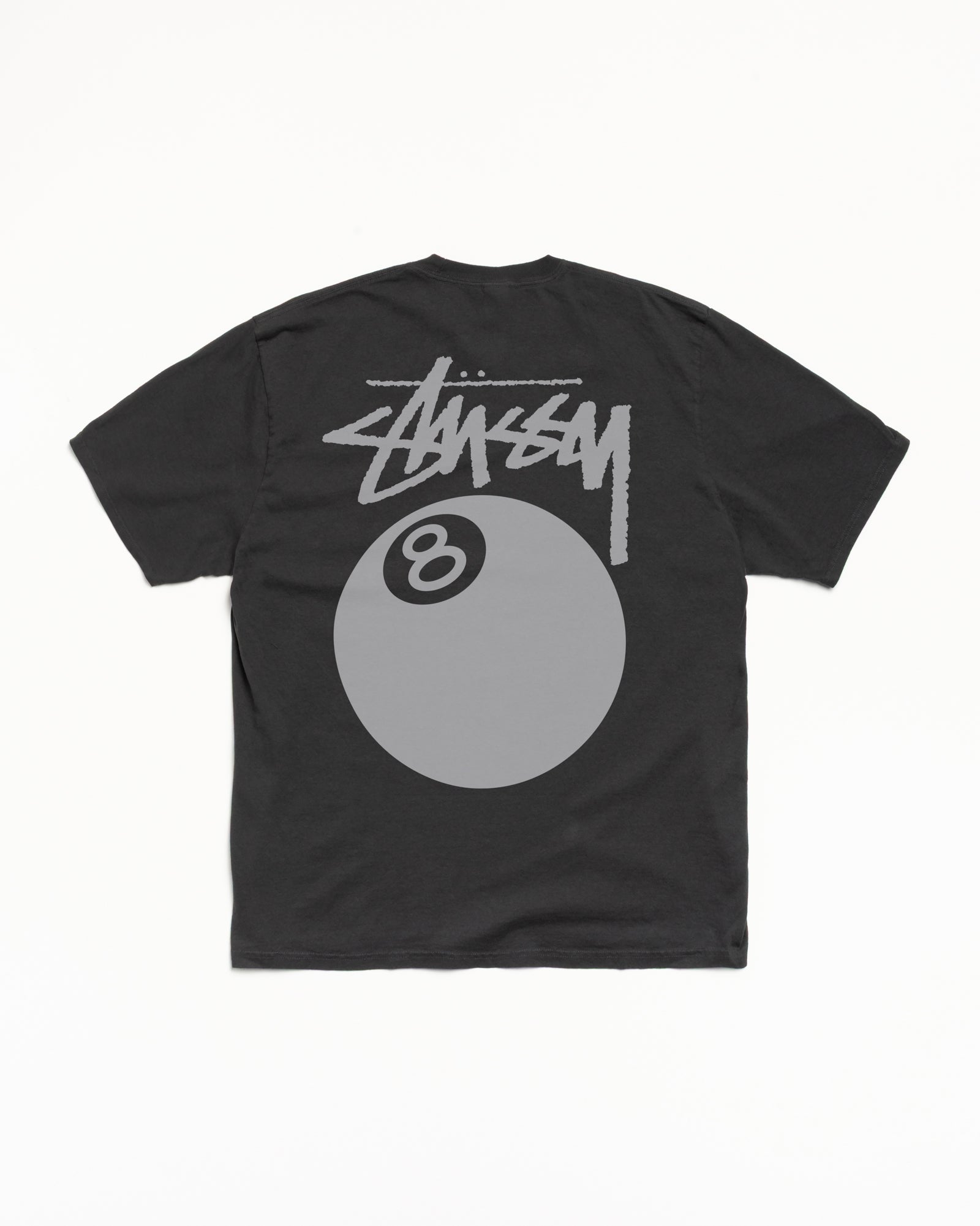 8 BALL TEE PIGMENT DYED