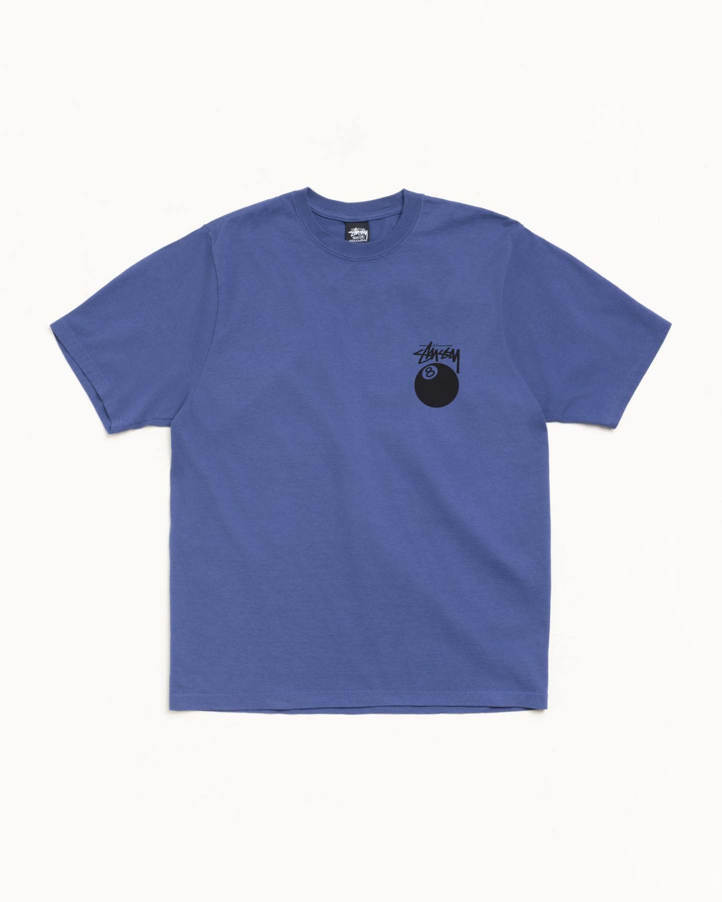 8 BALL TEE PIGMENT DYED