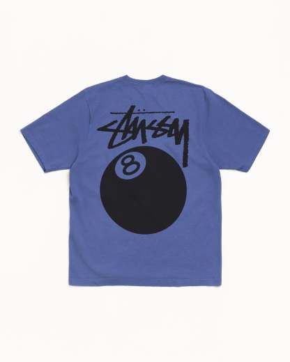 8 BALL TEE PIGMENT DYED