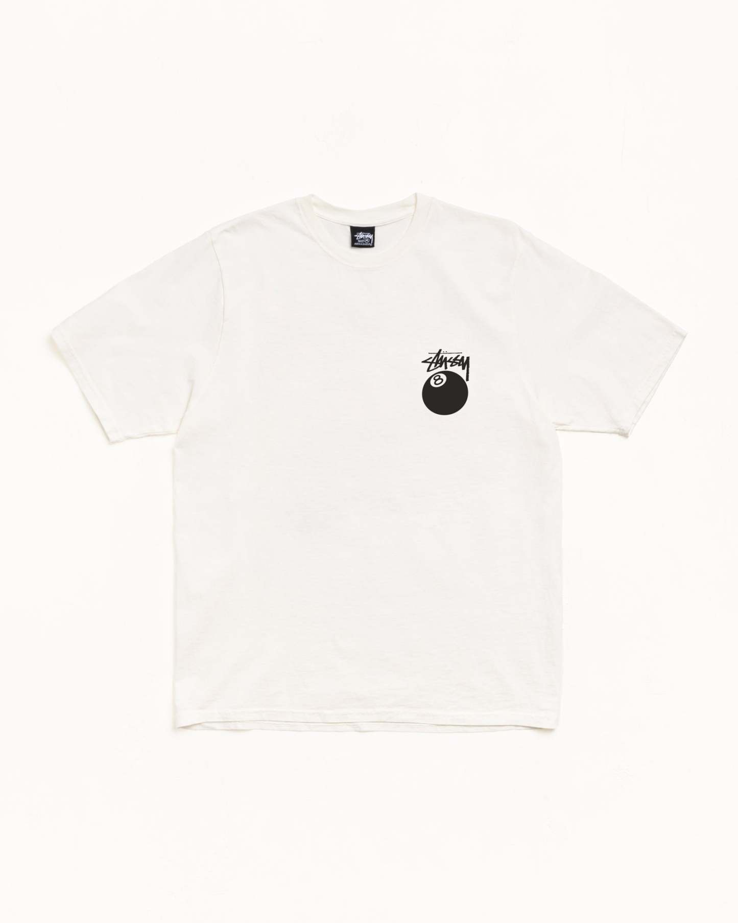 8 BALL TEE PIGMENT DYED