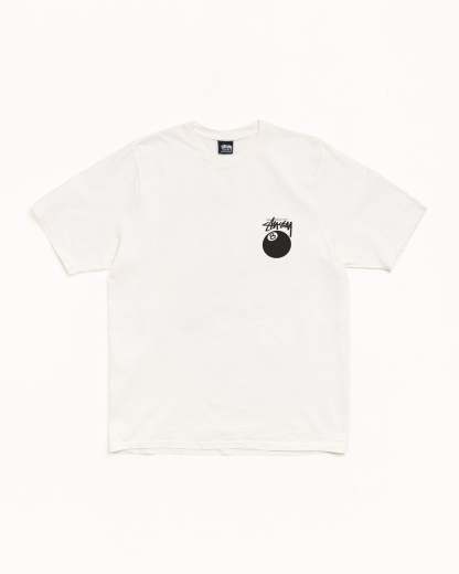 8 BALL TEE PIGMENT DYED