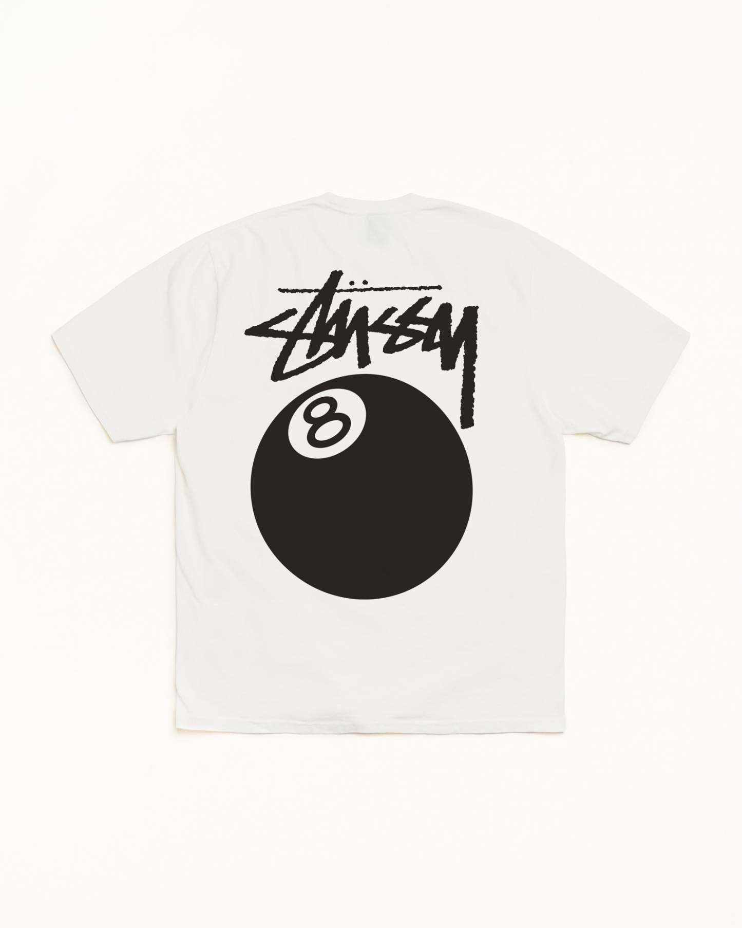 8 BALL TEE PIGMENT DYED