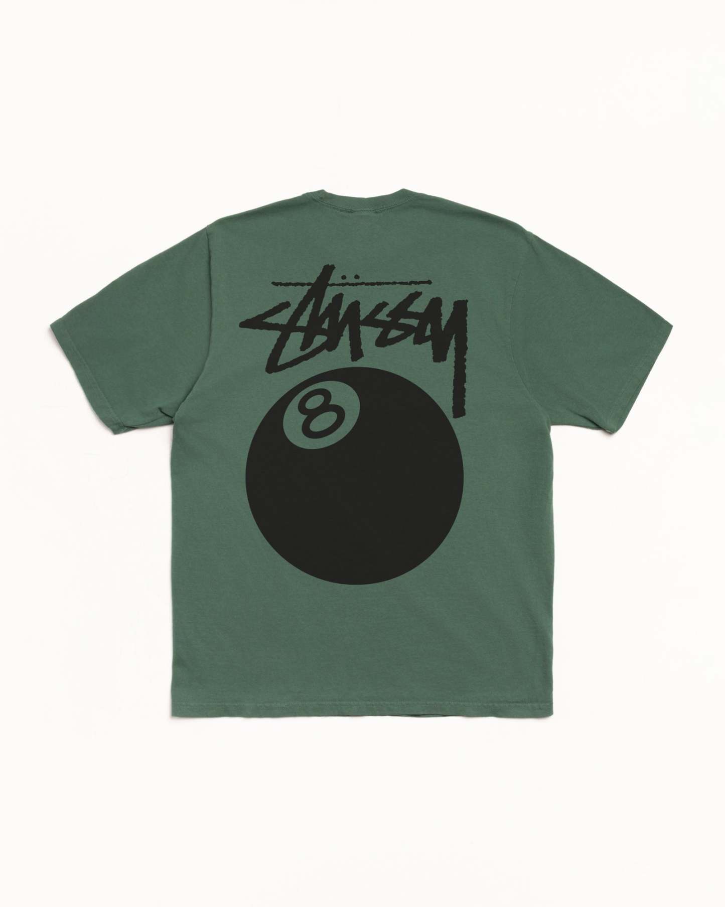 8 BALL TEE PIGMENT DYED