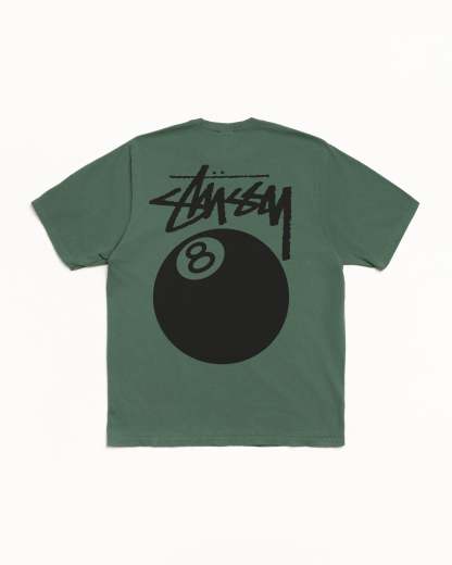 8 BALL TEE PIGMENT DYED