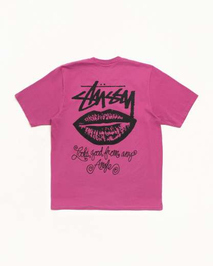 ANY ANGLE TEE PIGMENT DYED