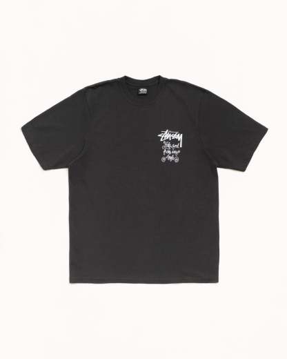 ANY ANGLE TEE PIGMENT DYED