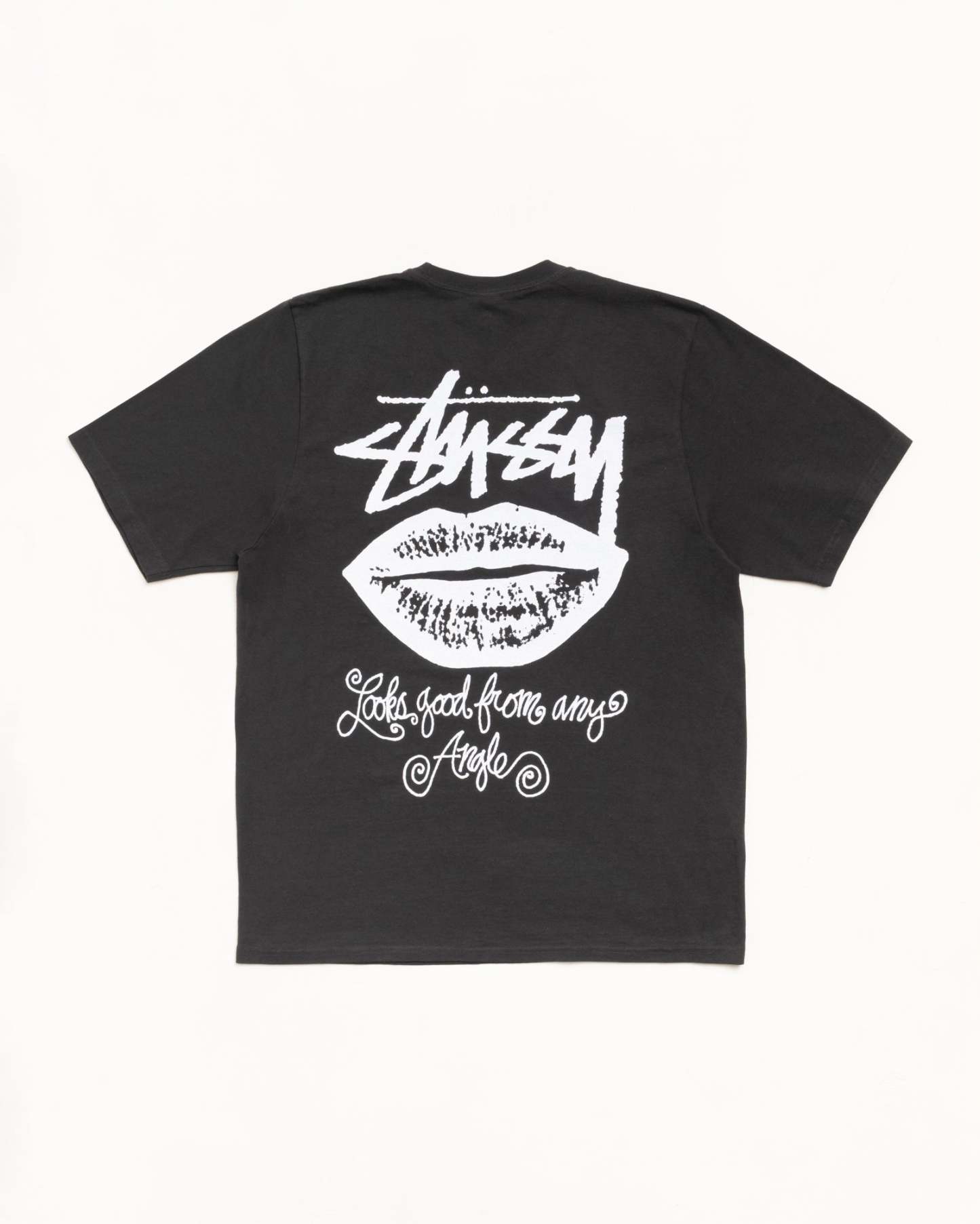 ANY ANGLE TEE PIGMENT DYED