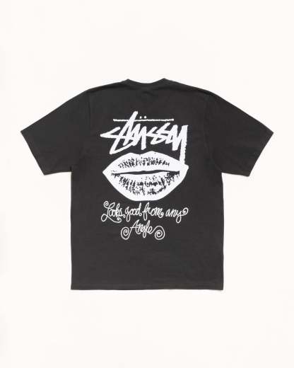 ANY ANGLE TEE PIGMENT DYED