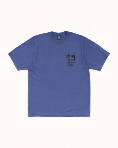 ANY ANGLE TEE PIGMENT DYED