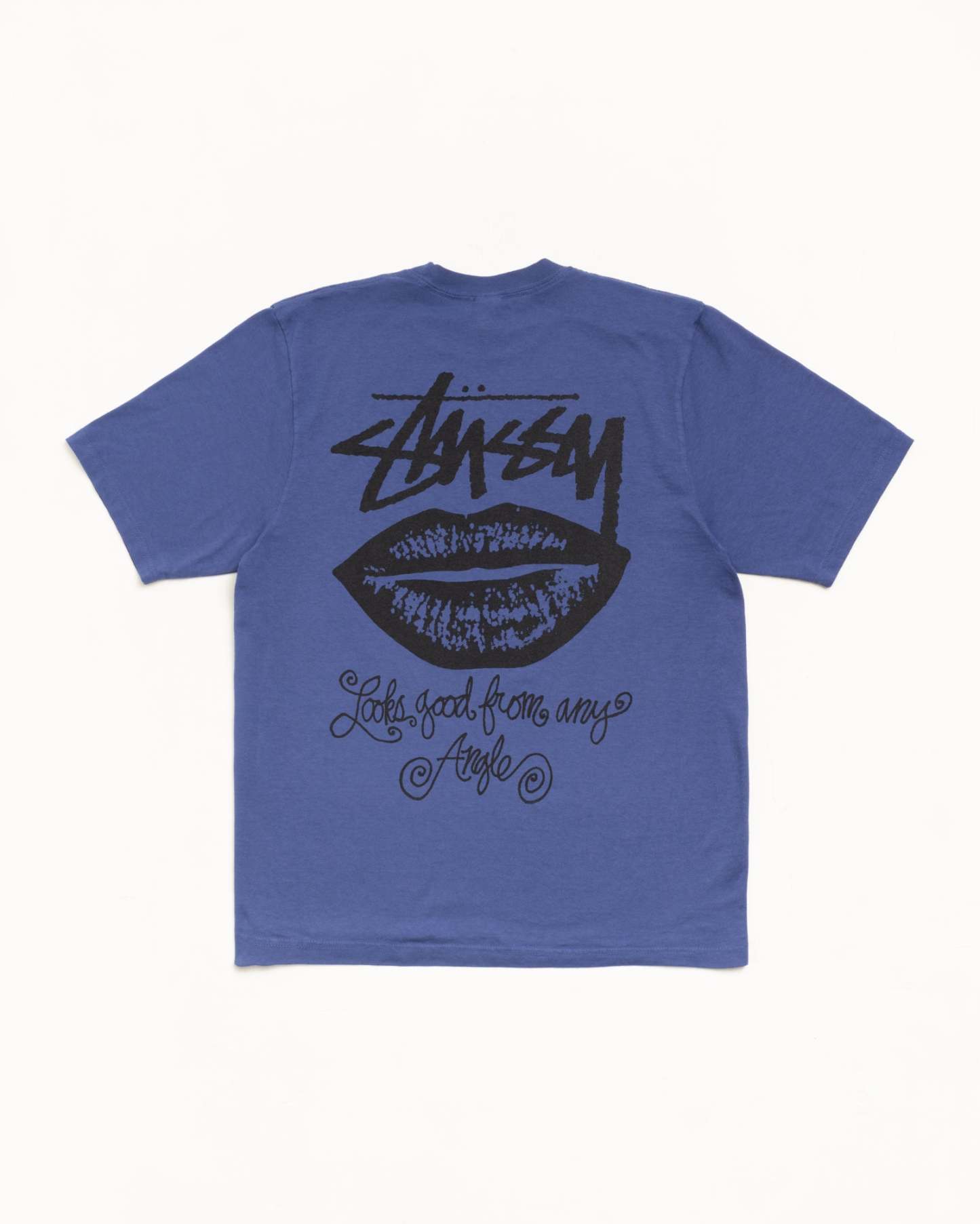 ANY ANGLE TEE PIGMENT DYED
