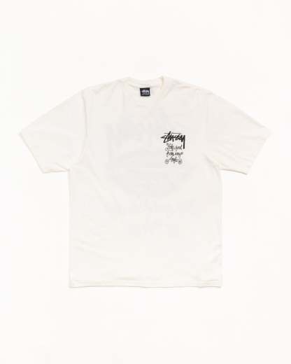 ANY ANGLE TEE PIGMENT DYED