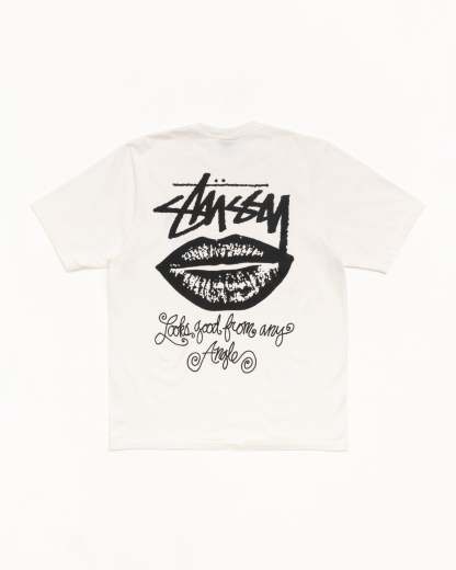 ANY ANGLE TEE PIGMENT DYED