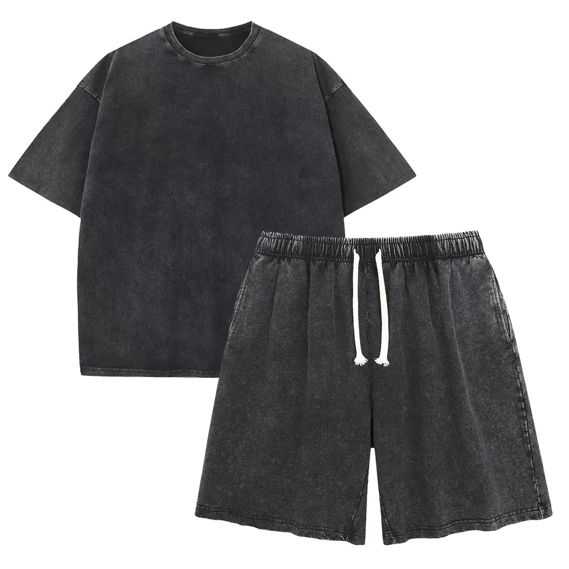 Vintage Washed Matching Set