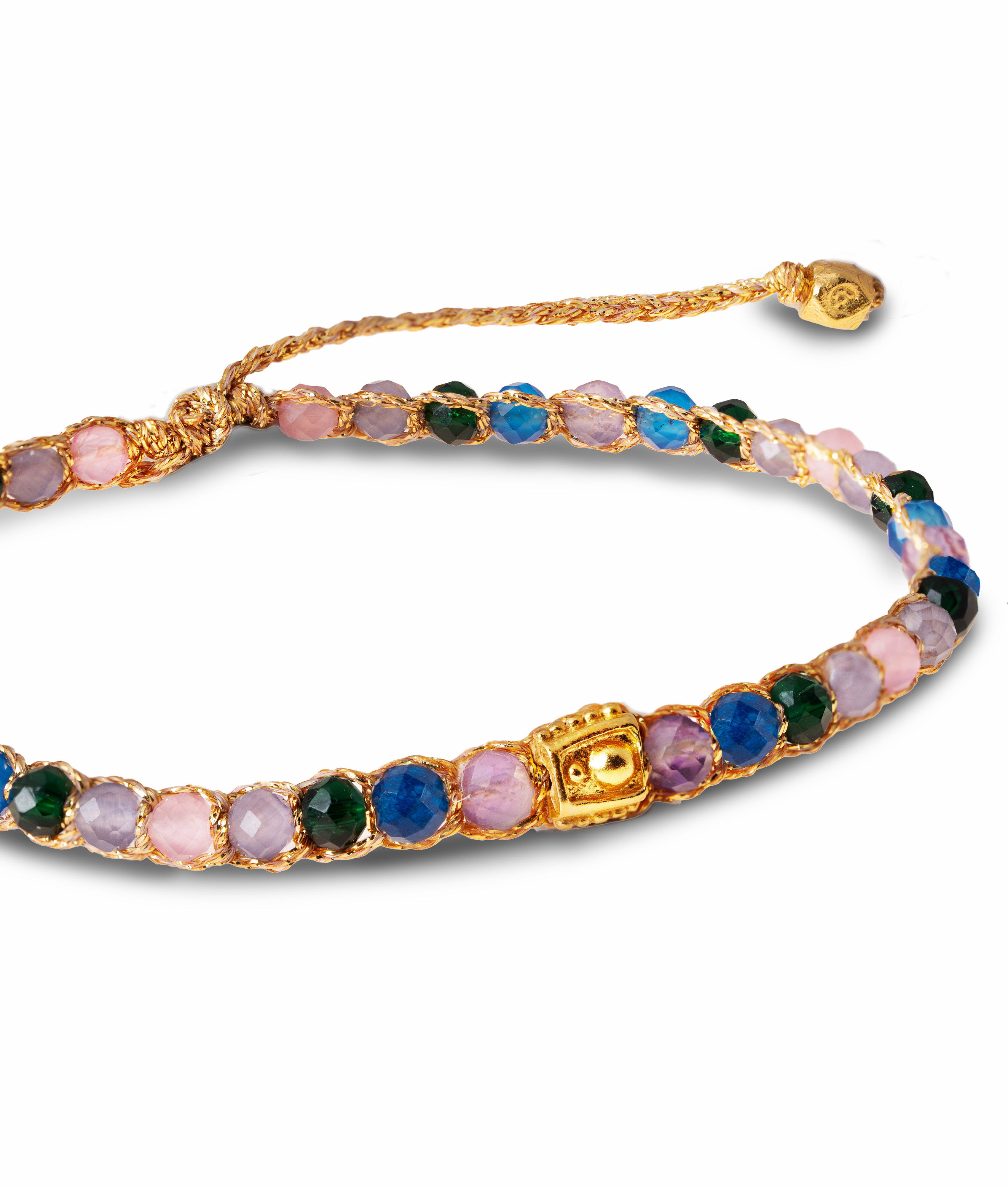 Gift of Life  Bracelet | Gold